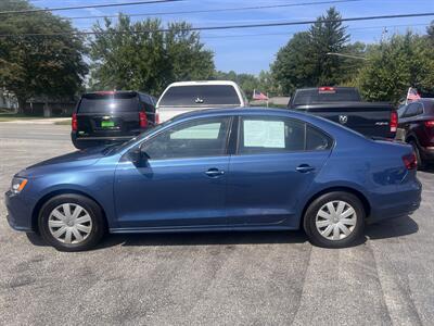 2016 Volkswagen Jetta 1.4T S - Photo 6 - Madison, OH 44057