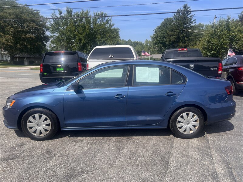 2016 Volkswagen Jetta 1.4T S - Photo 6 - Madison, OH 44057