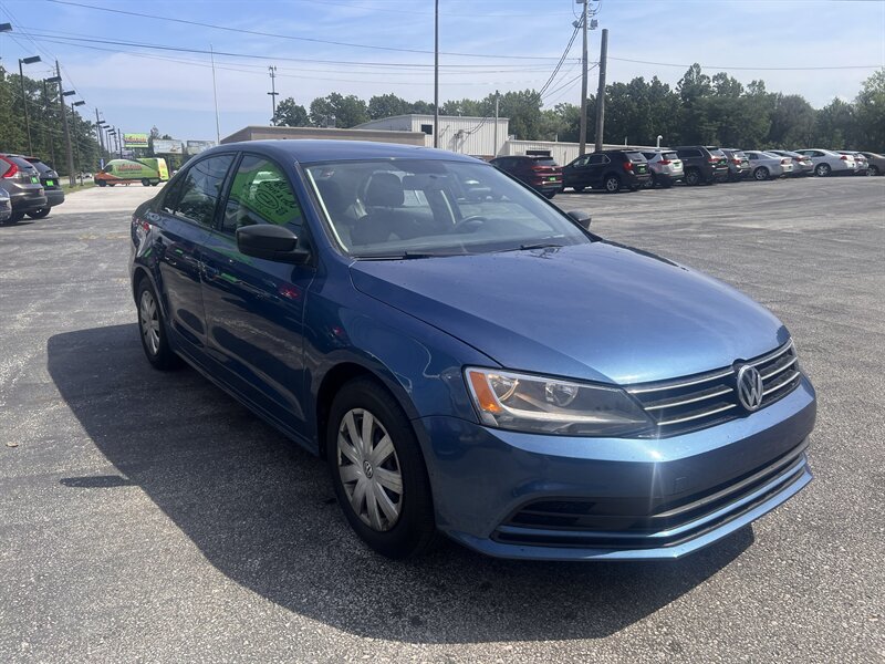2016 Volkswagen Jetta 1.4T S - Photo 3 - Madison, OH 44057