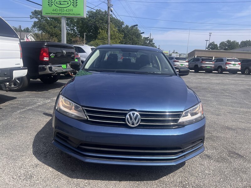 2016 Volkswagen Jetta 1.4T S - Photo 2 - Madison, OH 44057