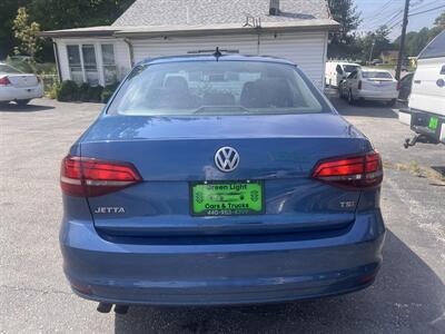 2016 Volkswagen Jetta 1.4T S - Photo 5 - Madison, OH 44057
