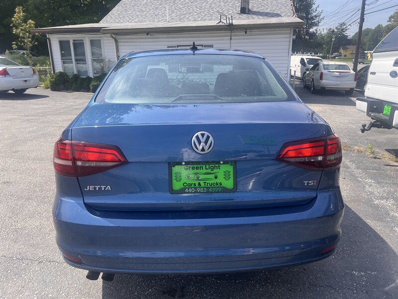 2016 Volkswagen Jetta 1.4T S - Photo 5 - Madison, OH 44057