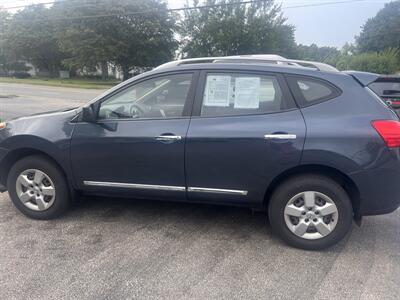 2014 Nissan Rogue S   - Photo 8 - Madison, OH 44057
