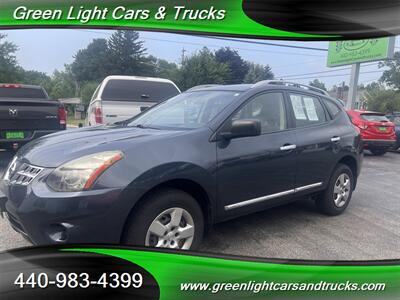 2014 Nissan Rogue S Wagon