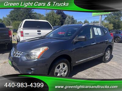 2014 Nissan Rogue S Wagon