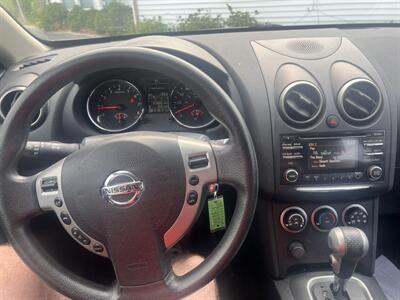 2014 Nissan Rogue S   - Photo 12 - Madison, OH 44057