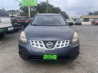2014 Nissan Rogue S   - Photo 2 - Madison, OH 44057