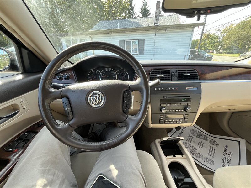 2008 Buick Lacrosse CX - Photo 10 - Madison, OH 44057