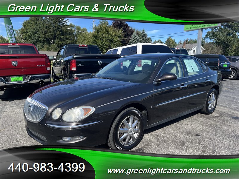 2008 Buick Lacrosse CX   - Photo 1 - Madison, OH 44057