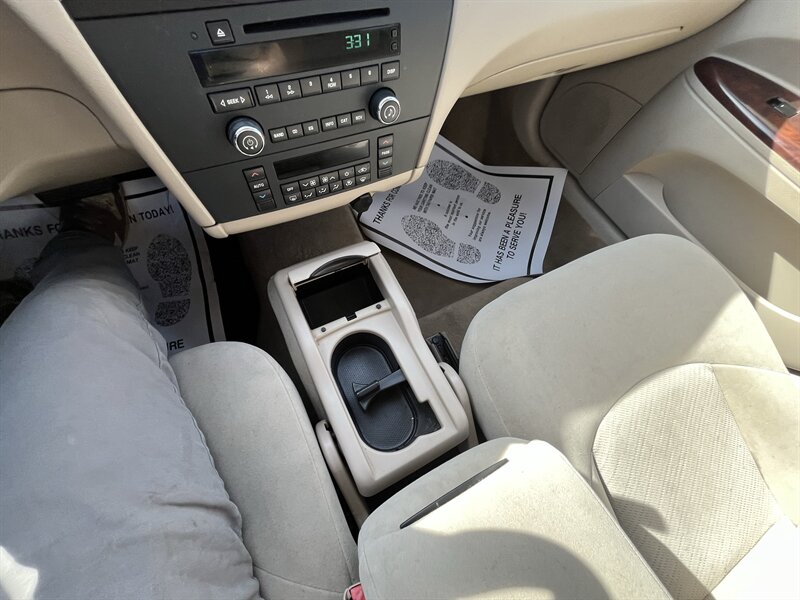 2008 Buick Lacrosse CX - Photo 15 - Madison, OH 44057