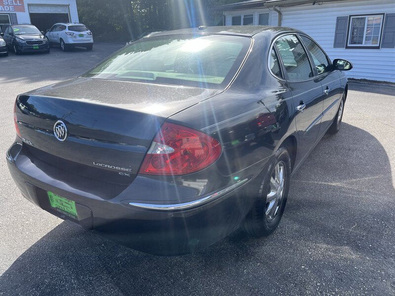 2008 Buick Lacrosse CX - Photo 5 - Madison, OH 44057