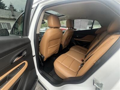 2017 Buick Encore Essence   - Photo 25 - Madison, OH 44057