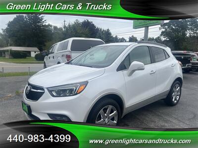 2017 Buick Encore Essence SUV