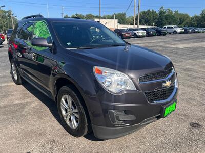2015 Chevrolet Equinox LT   - Photo 3 - Madison, OH 44057