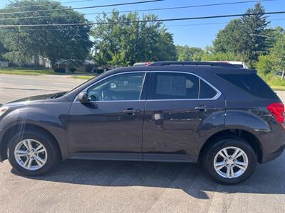 2015 Chevrolet Equinox LT   - Photo 8 - Madison, OH 44057
