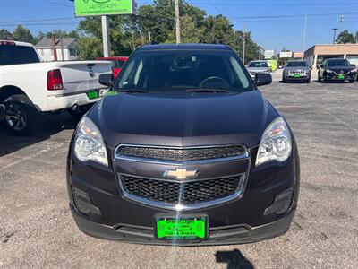 2015 Chevrolet Equinox LT   - Photo 2 - Madison, OH 44057