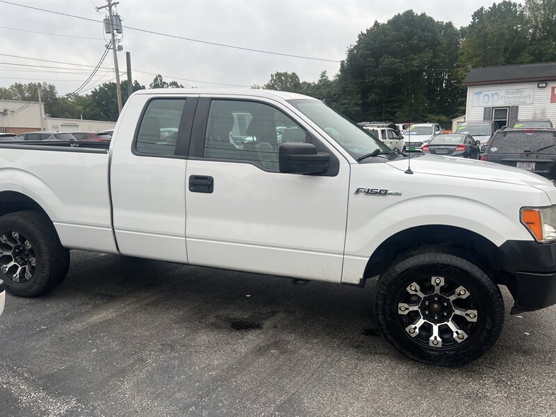 2013 Ford F-150 XL - Photo 4 - Madison, OH 44057