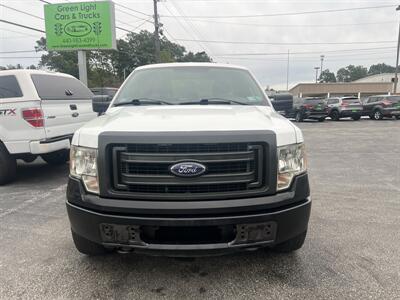2013 Ford F-150 XL - Photo 2 - Madison, OH 44057