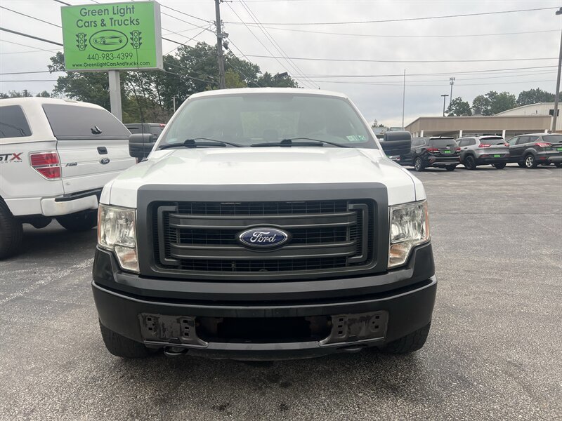 2013 Ford F-150 XL - Photo 2 - Madison, OH 44057