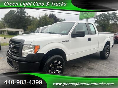 2013 Ford F-150 XL Truck