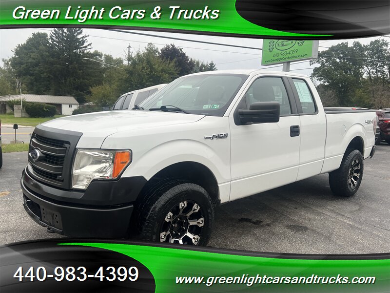 2013 Ford F-150 XL   - Photo 1 - Madison, OH 44057