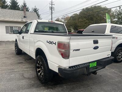 2013 Ford F-150 XL - Photo 5 - Madison, OH 44057