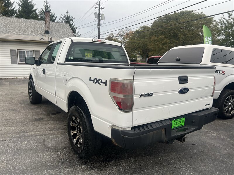 2013 Ford F-150 XL - Photo 5 - Madison, OH 44057