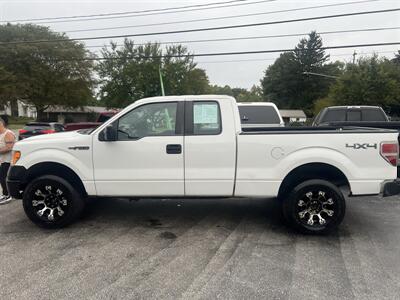 2013 Ford F-150 XL - Photo 6 - Madison, OH 44057