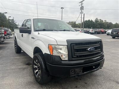 2013 Ford F-150 XL - Photo 3 - Madison, OH 44057