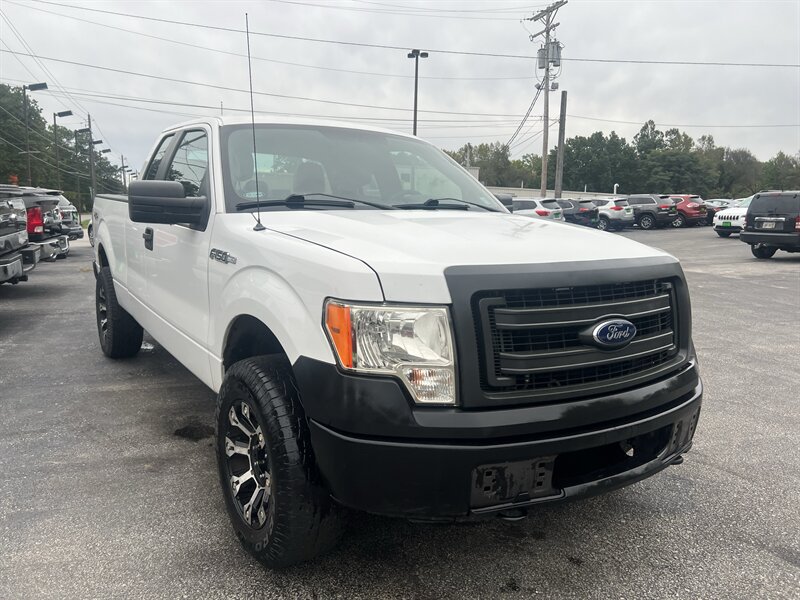 2013 Ford F-150 XL - Photo 3 - Madison, OH 44057