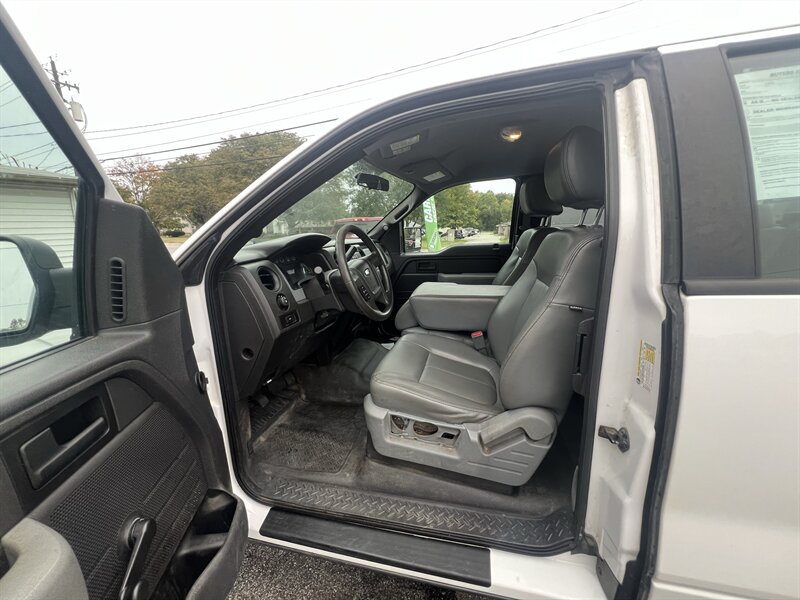 2013 Ford F-150 XL - Photo 7 - Madison, OH 44057