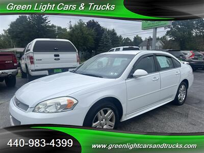 2012 Chevrolet Impala LT Sedan