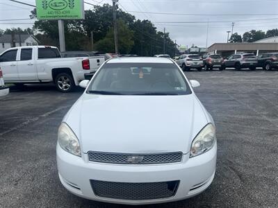 2012 Chevrolet Impala LT - Photo 2 - Madison, OH 44057