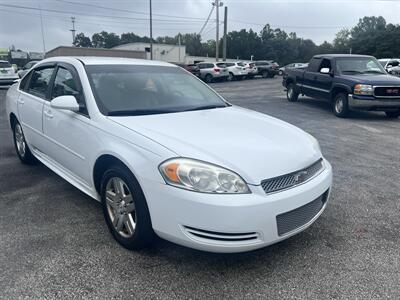2012 Chevrolet Impala LT - Photo 3 - Madison, OH 44057