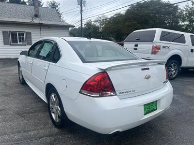 2012 Chevrolet Impala LT - Photo 5 - Madison, OH 44057