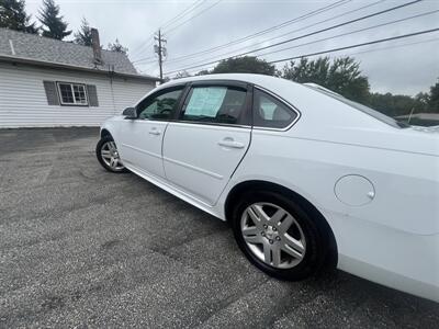 2012 Chevrolet Impala LT - Photo 24 - Madison, OH 44057