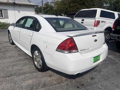 2012 Chevrolet Impala LT - Photo 5 - Madison, OH 44057