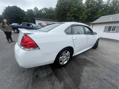 2012 Chevrolet Impala LT - Photo 30 - Madison, OH 44057