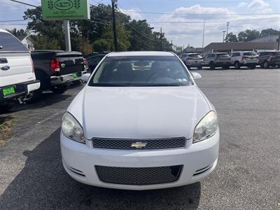 2012 Chevrolet Impala LT - Photo 2 - Madison, OH 44057