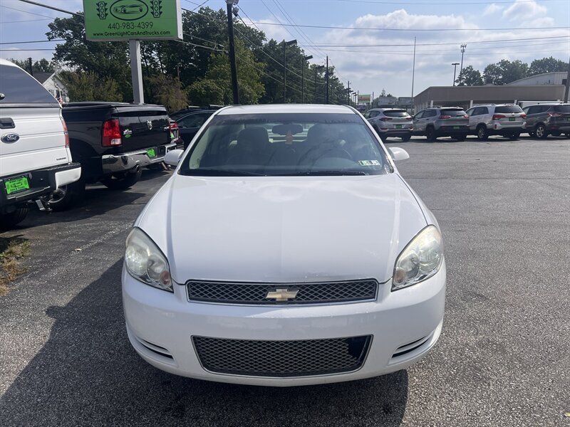 2012 Chevrolet Impala LT - Photo 2 - Madison, OH 44057