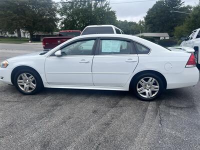 2012 Chevrolet Impala LT - Photo 10 - Madison, OH 44057