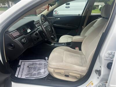 2012 Chevrolet Impala LT - Photo 9 - Madison, OH 44057