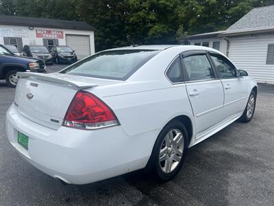 2012 Chevrolet Impala LT - Photo 7 - Madison, OH 44057