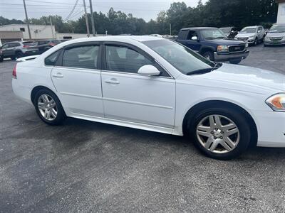 2012 Chevrolet Impala LT - Photo 4 - Madison, OH 44057