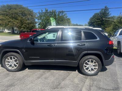 2014 Jeep Cherokee Latitude   - Photo 8 - Madison, OH 44057