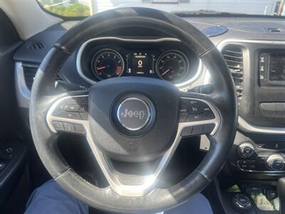 2014 Jeep Cherokee Latitude   - Photo 12 - Madison, OH 44057