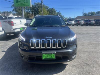 2014 Jeep Cherokee Latitude   - Photo 2 - Madison, OH 44057