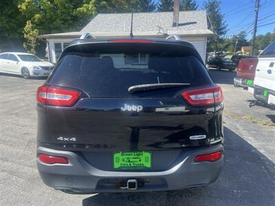 2014 Jeep Cherokee Latitude   - Photo 6 - Madison, OH 44057