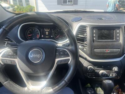 2014 Jeep Cherokee Latitude   - Photo 11 - Madison, OH 44057