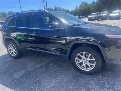 2014 Jeep Cherokee Latitude   - Photo 4 - Madison, OH 44057
